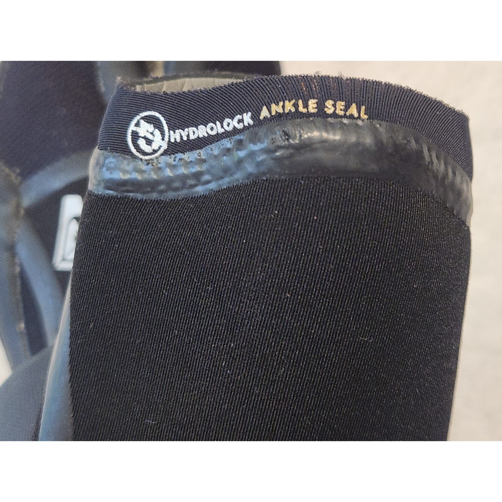 Roxy Surfing Socks Booties Performance 3mm Split Toe Warm Flight Women’s Size 8 - Picture 6 of 7